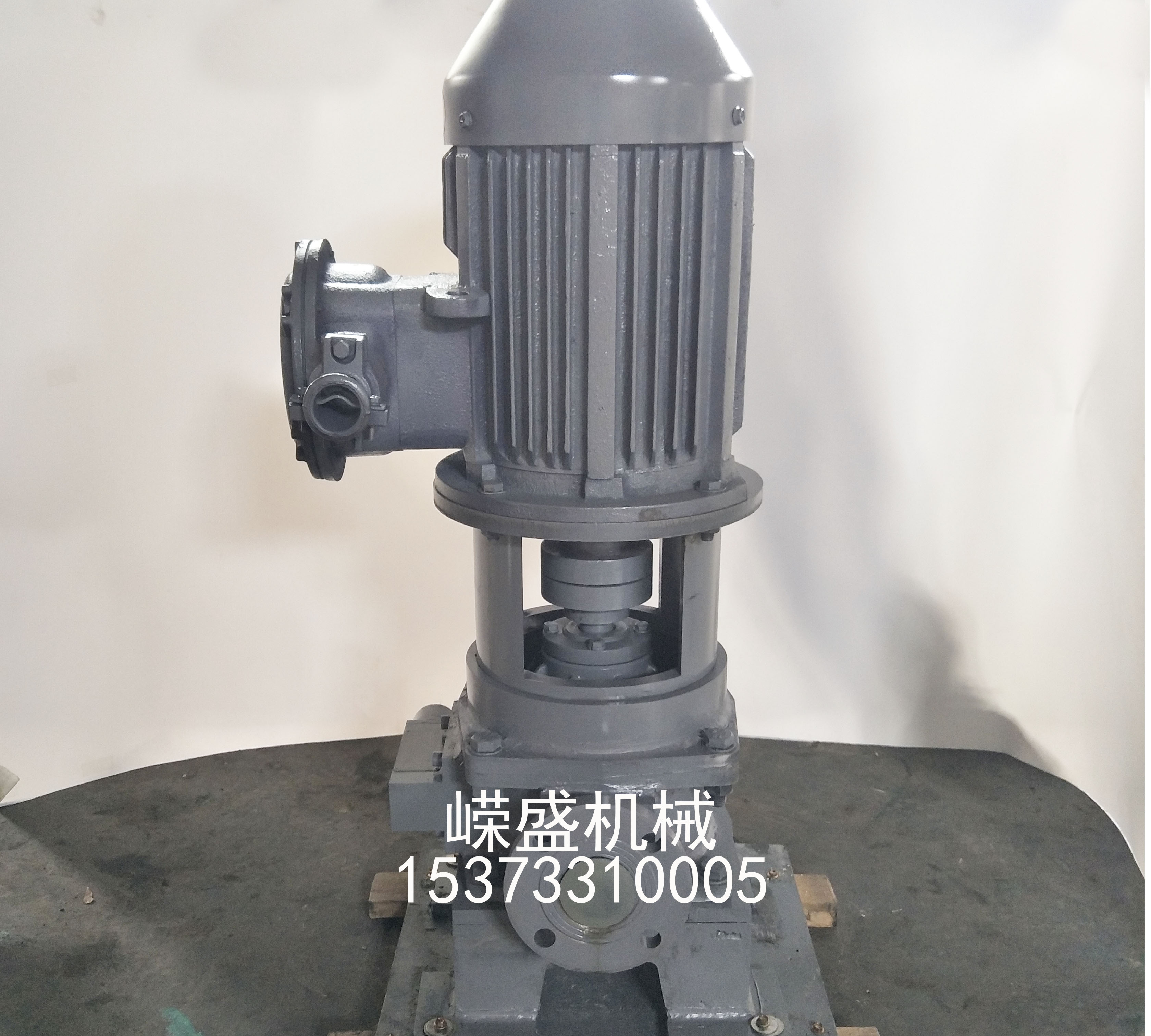 滑片泵